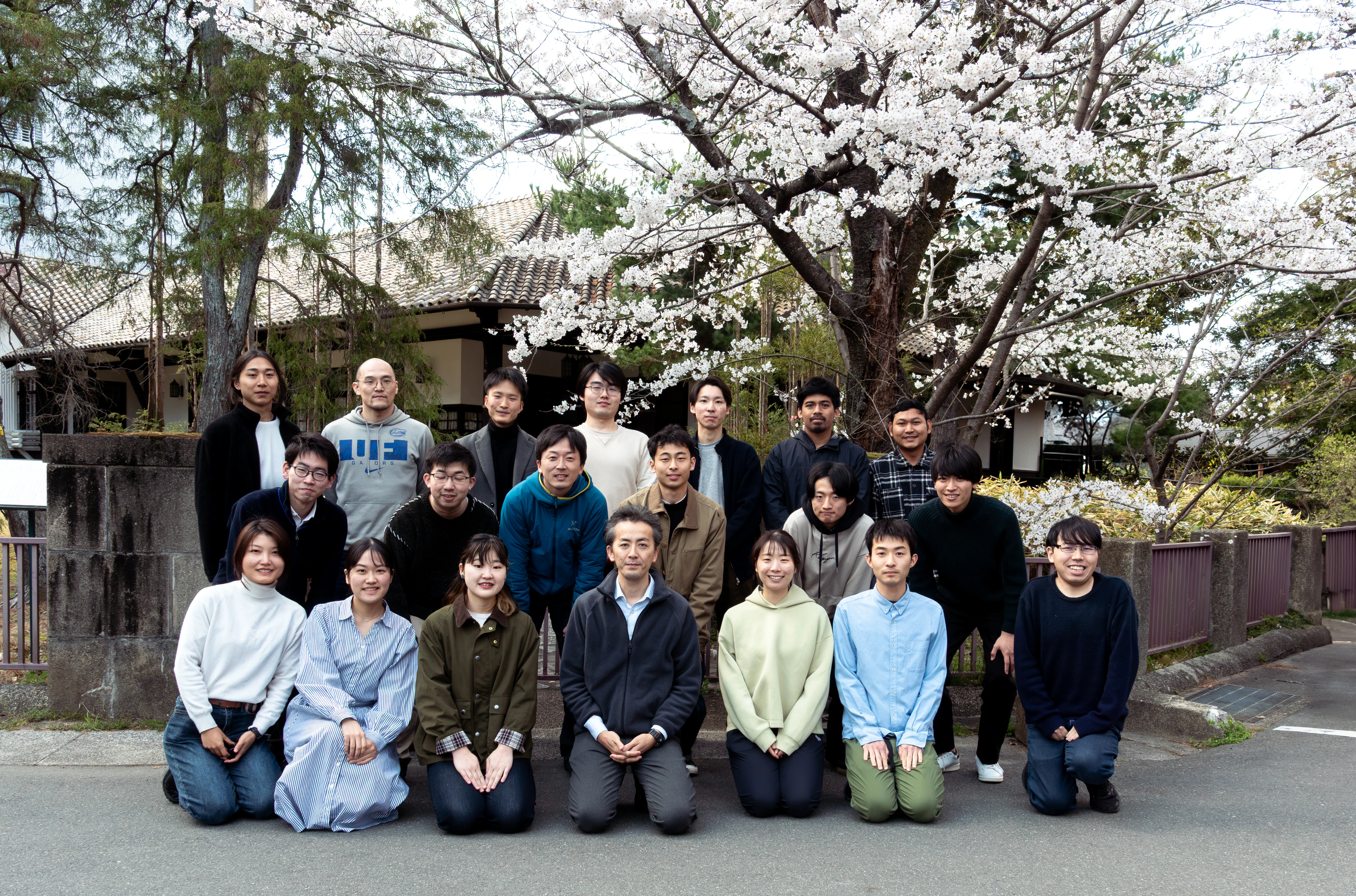 研究室メンバー